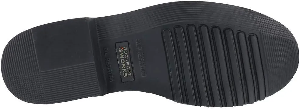 Rockport Work Men's Dressports RK6741 Work Shoe