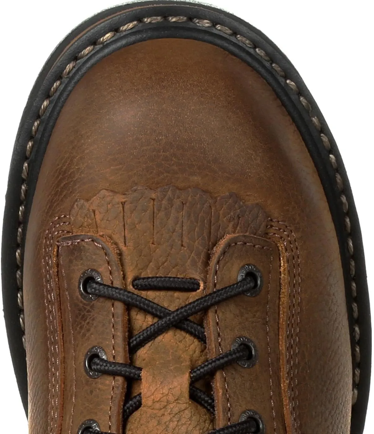 ROCKY IronClad Waterproof Work Boot
