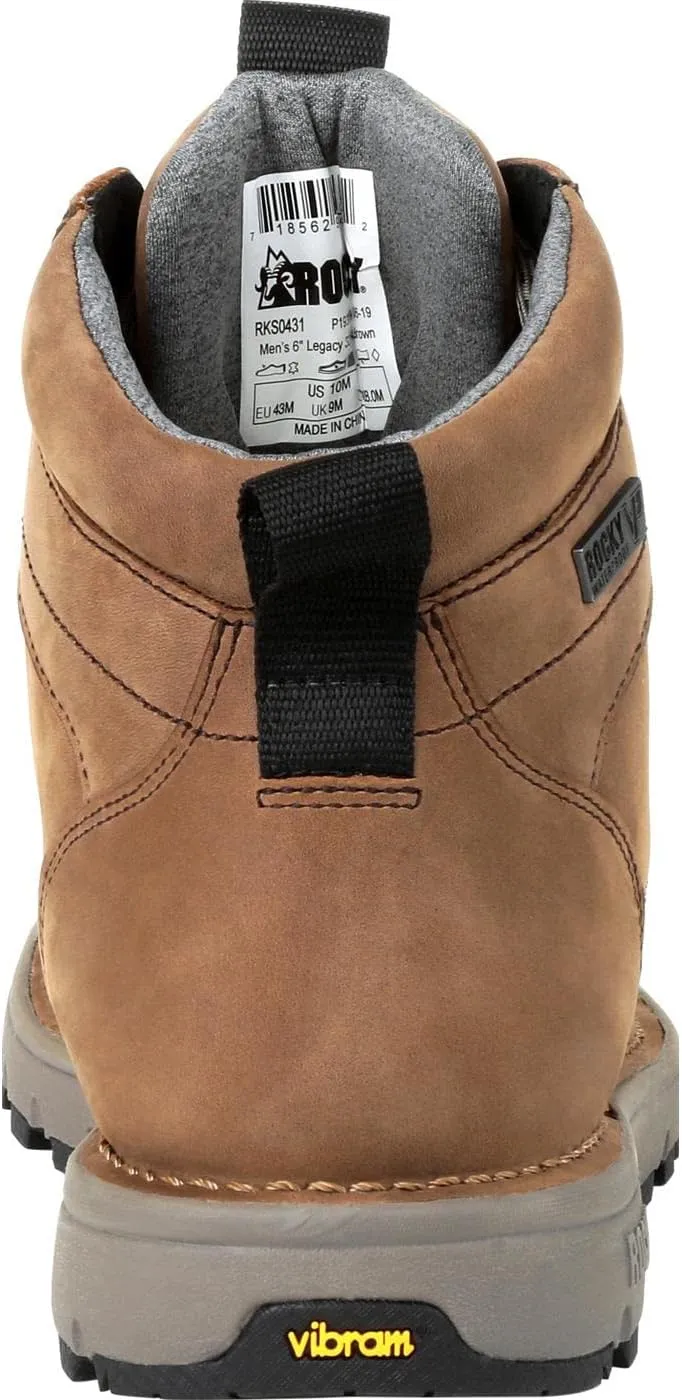 ROCKY Men's Rks0431 Hiking Boot
