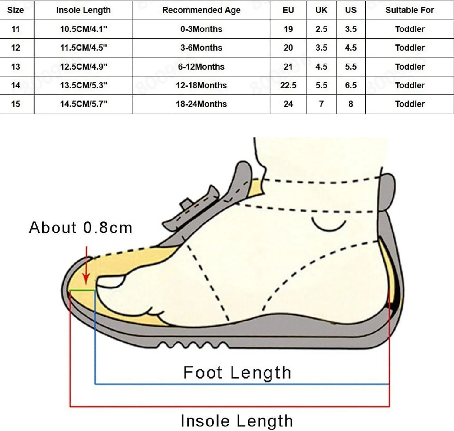 Running Shoes for Toddler Walk Keep First Plush Shoes Slip-On Toddler Baby Boy Girls Kids Warm Christmas Shoes