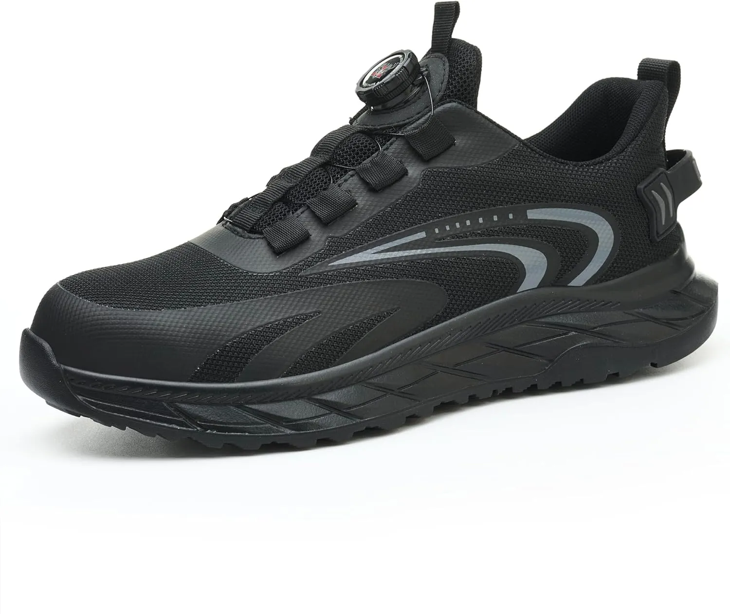 Safety Shoes Steel Toe Cap Shoes Work Shoes Safety Trainers Lightweight Comfortable Stylish Men's Women's Ladies