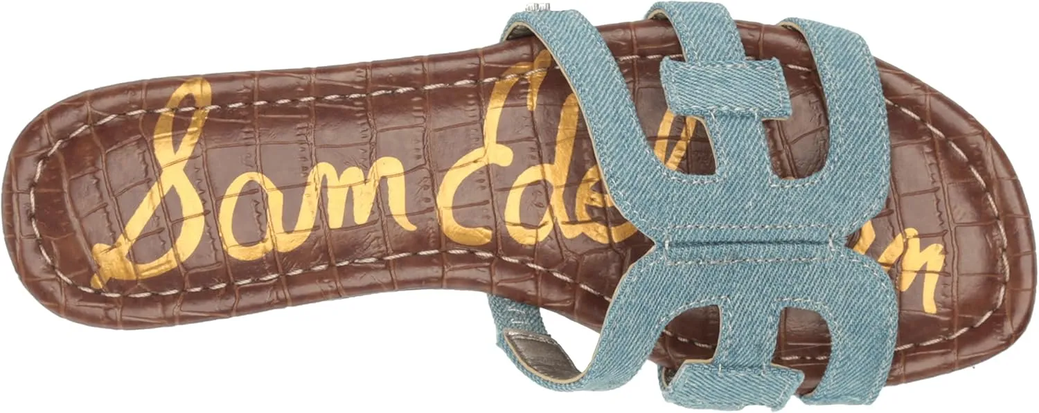 Sam Edelman Girls' Bay Slide Sandal