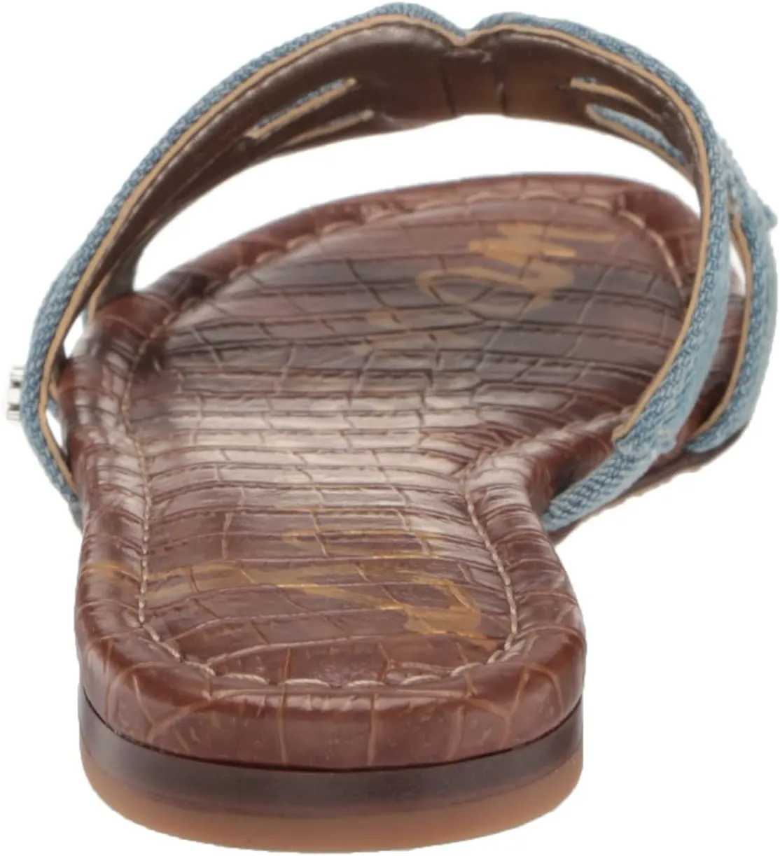 Sam Edelman Girls' Bay Slide Sandal