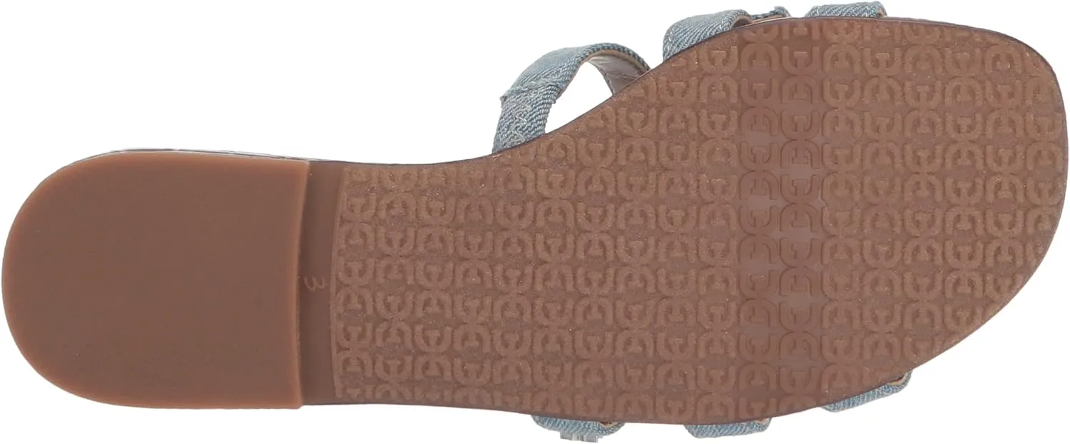Sam Edelman Girls' Bay Slide Sandal