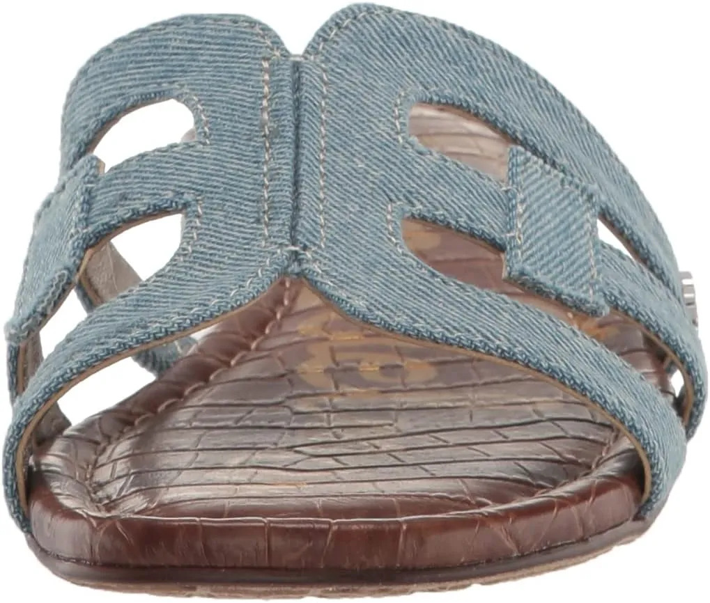Sam Edelman Girls' Bay Slide Sandal