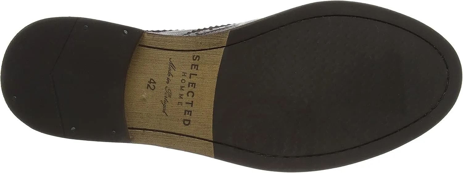 Selected Men's Brogues