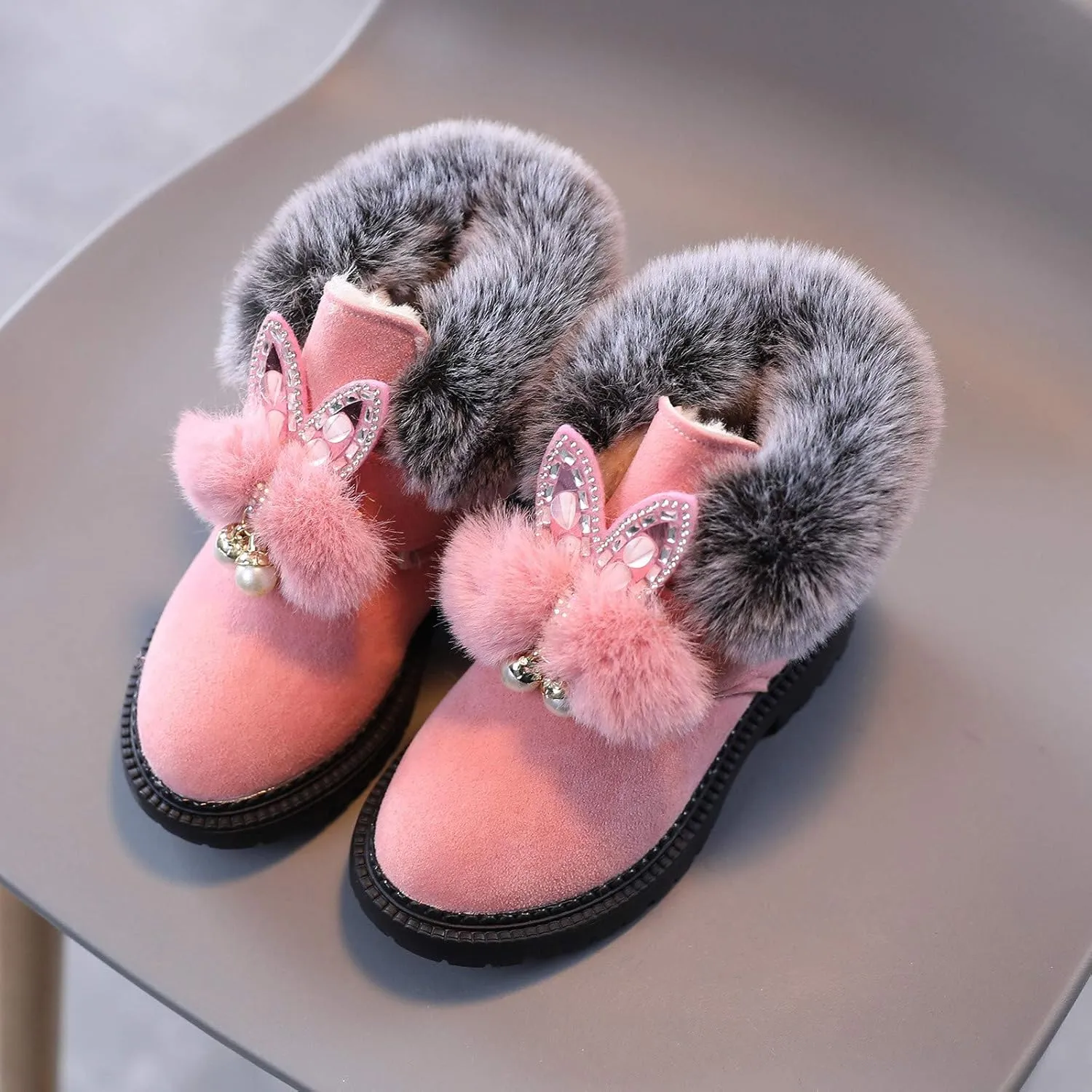 sfdgfhyf House Boots for Unisex Toddler Bootie Shoes Sport Boots Short Baby Ankle Kid Girls Casual Children Baby Shoes