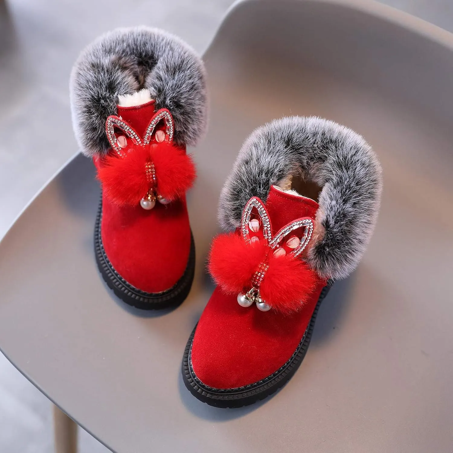sfdgfhyf House Boots for Unisex Toddler Bootie Shoes Sport Boots Short Baby Ankle Kid Girls Casual Children Baby Shoes