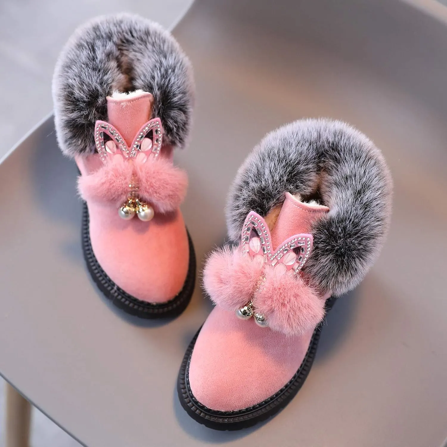 sfdgfhyf House Boots for Unisex Toddler Bootie Shoes Sport Boots Short Baby Ankle Kid Girls Casual Children Baby Shoes