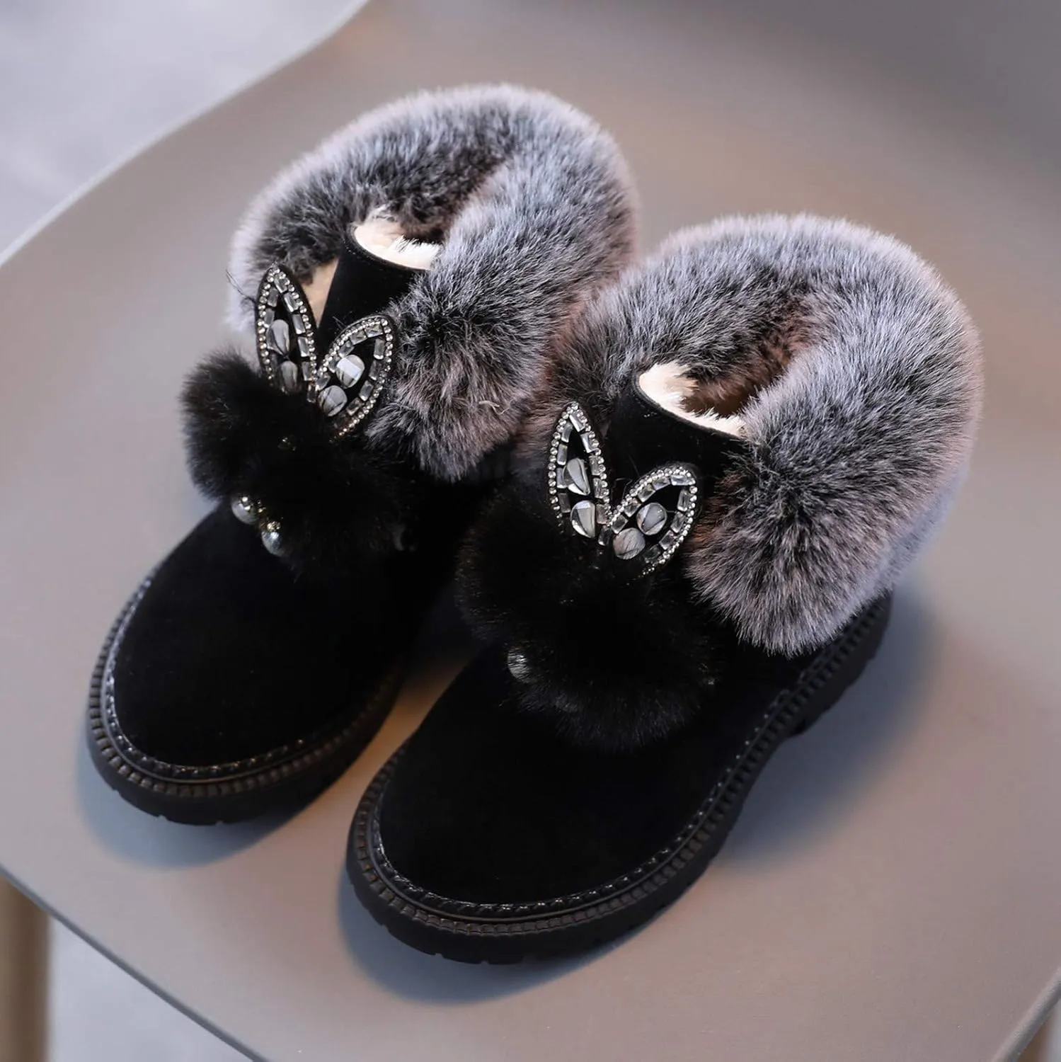 sfdgfhyf House Boots for Unisex Toddler Bootie Shoes Sport Boots Short Baby Ankle Kid Girls Casual Children Baby Shoes