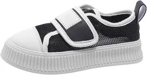 sfdgfhyf Sport Shoes for Boys Girls Summer Mesh Hollow Breathable Sports And Casual Shoes Girls Sneakers For Little Child