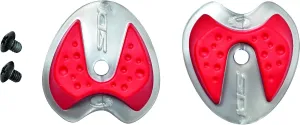 Sidi Anti-Slip Heel Red/Grey