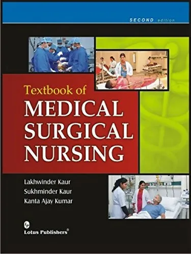 Textbook Of Medical Surgical Nursing 2nd Edition