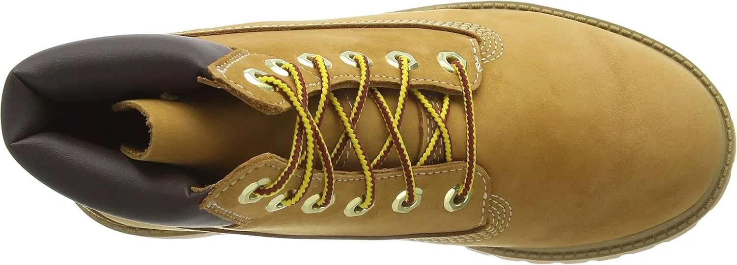 Timberland Kids' 6 " Premium Waterproof