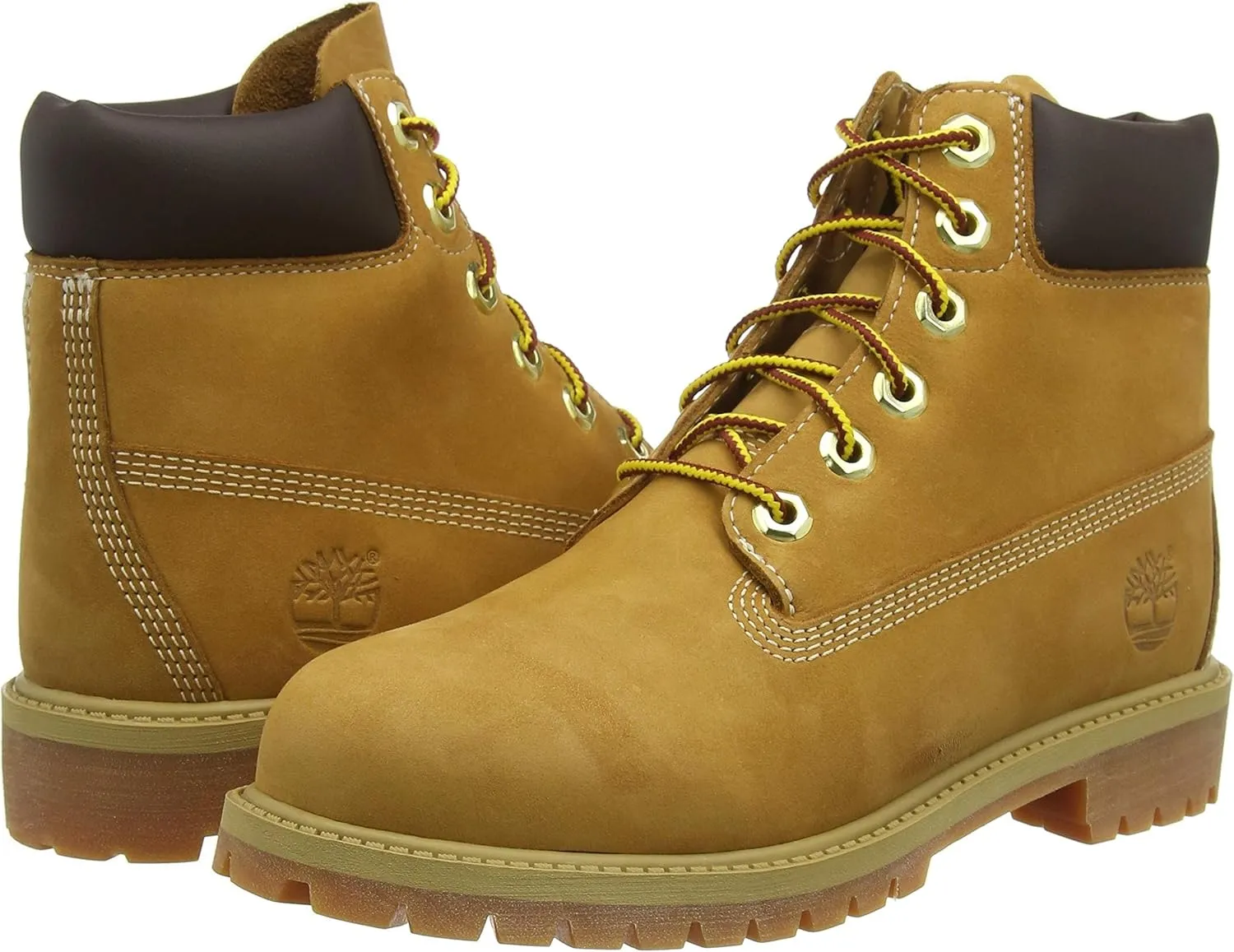 Timberland Kids' 6 " Premium Waterproof