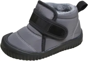 Toddler Baby Snow Boots Boys Girls Cold Weather Baby Faux Fur Shoes Wterproof Fleece Kids Snow Boots Winter Shoes