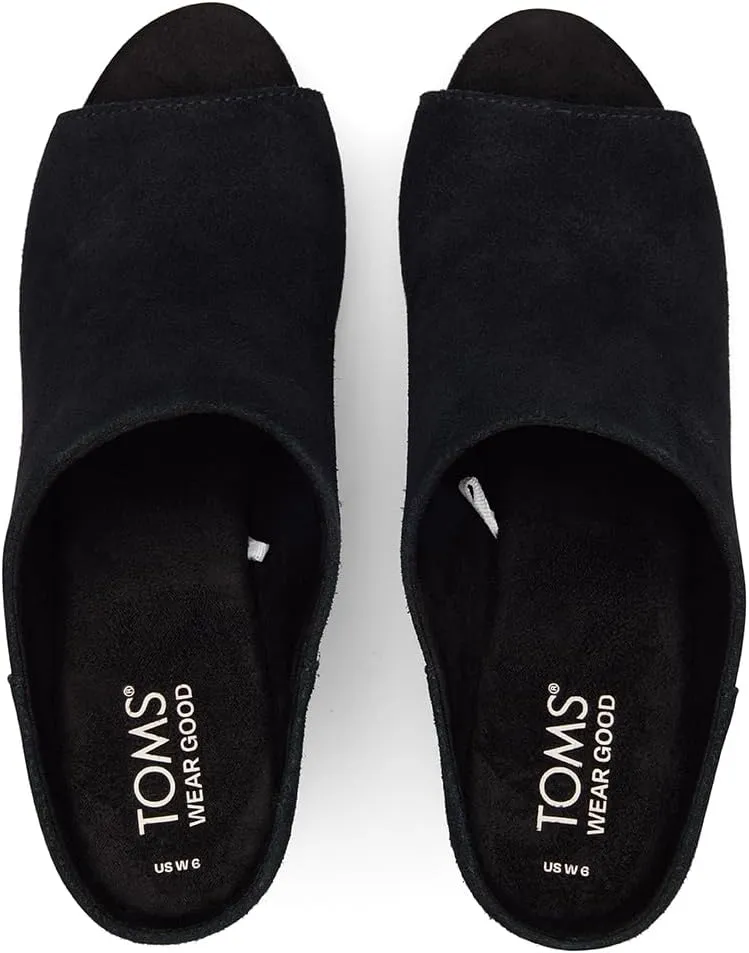 TOMS Women's Wedges Slipper