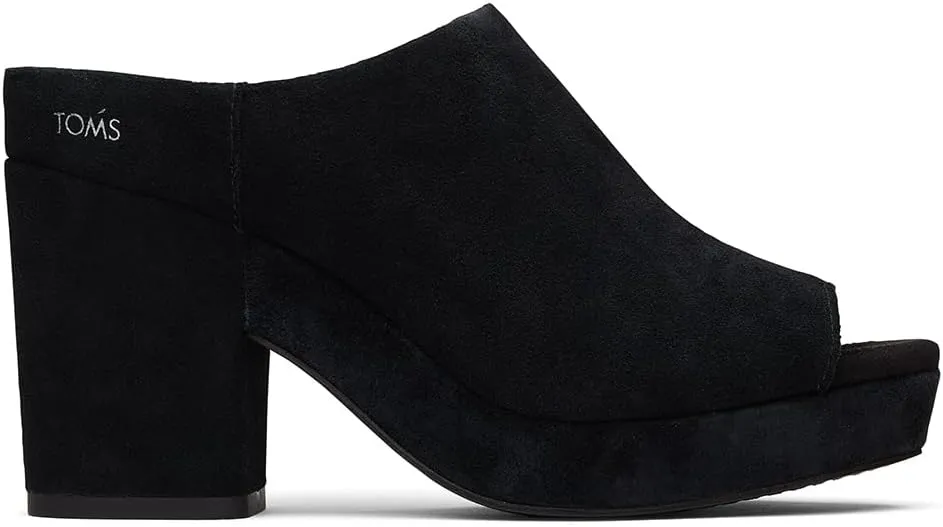 TOMS Women's Wedges Slipper