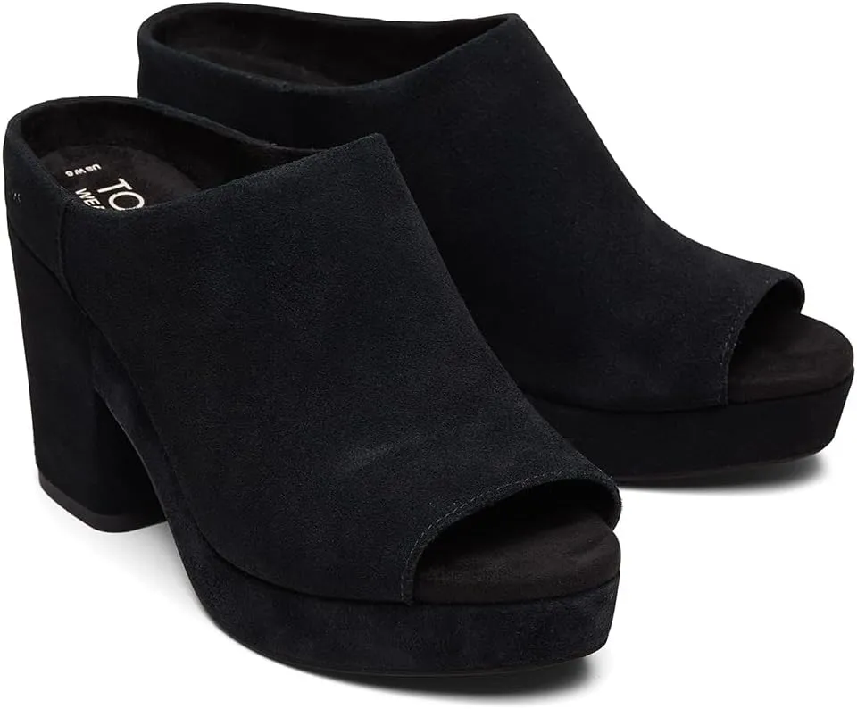 TOMS Women's Wedges Slipper