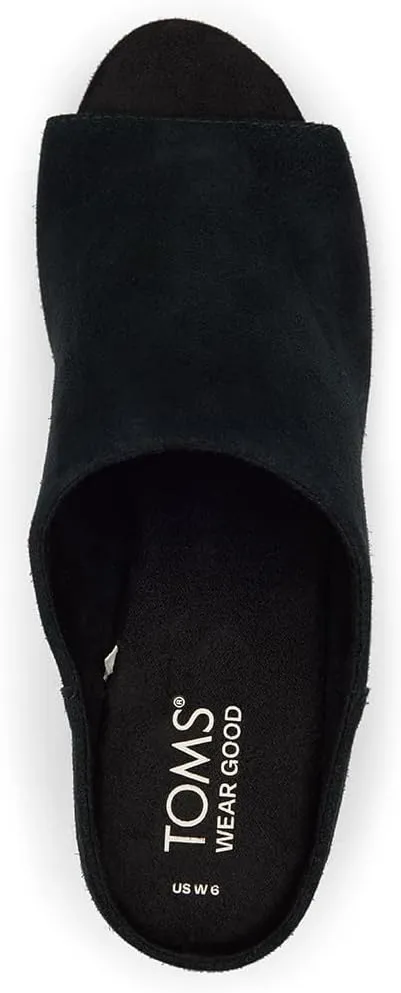 TOMS Women's Wedges Slipper