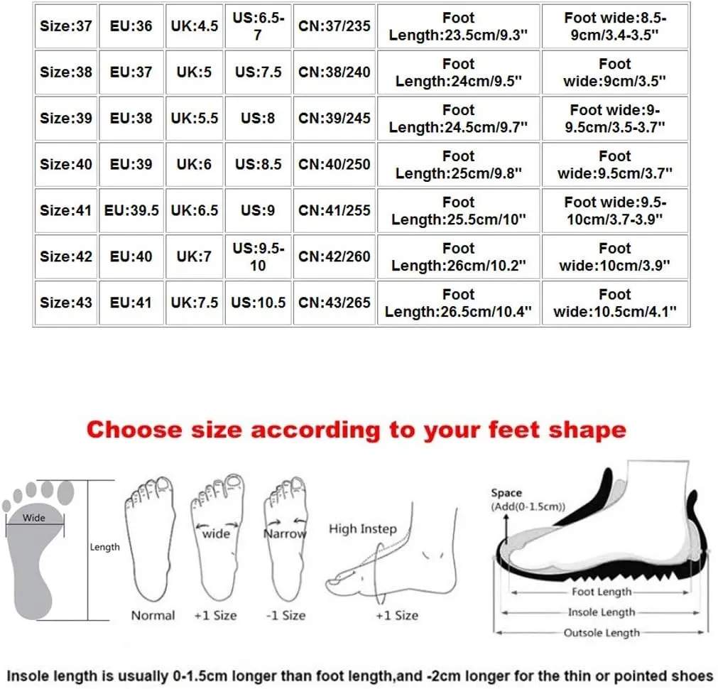 Womens Boots Casual Fashion Floral Pattern Lace Up Boots for Women Chunky Heel Lug Sole Cozy Mid-Calf Boots