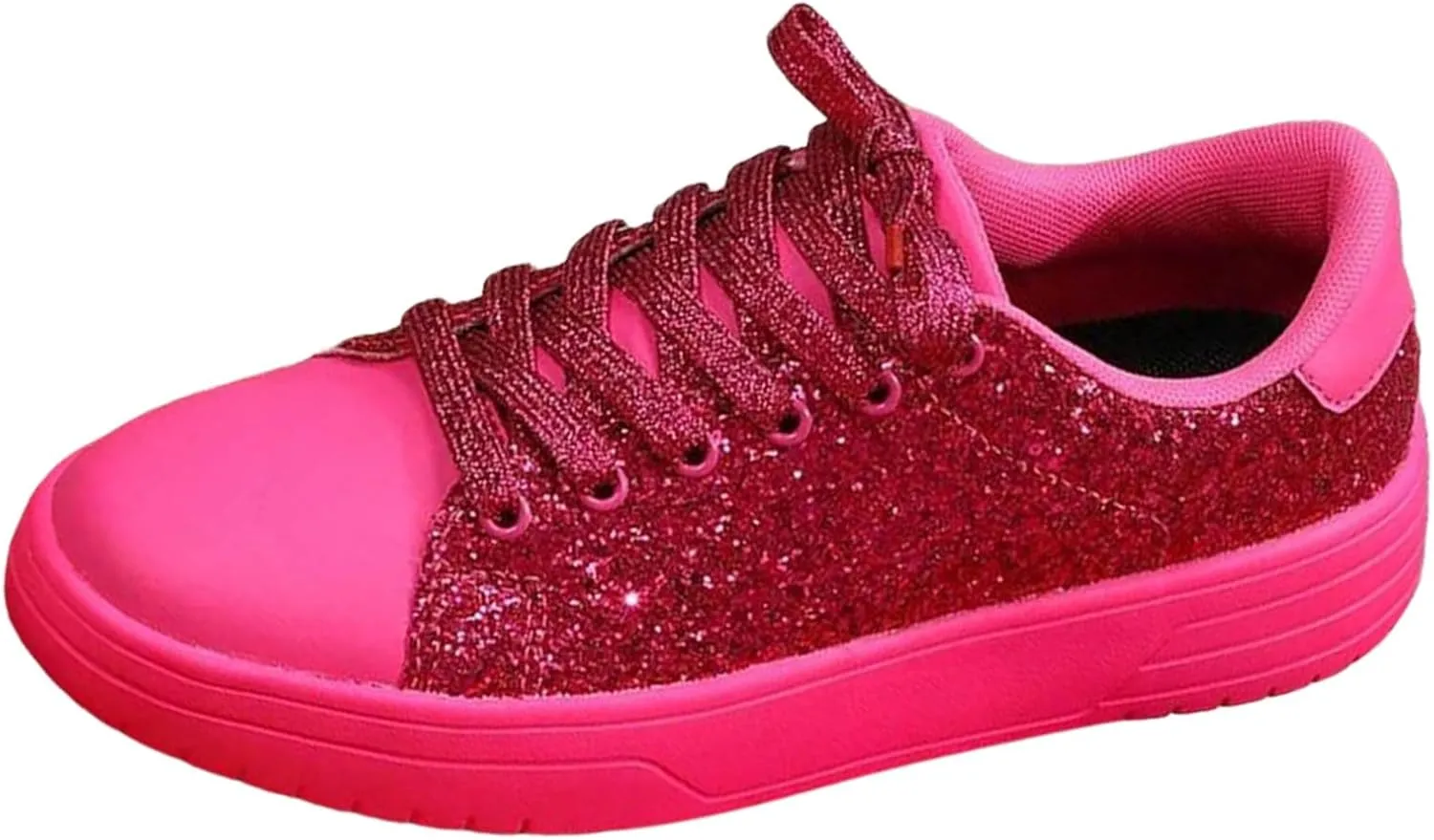 Womens Fashion Sneakers Shoes for Woman Womens Shoes Sport Shoes for Womenscomfortable Slip on Platform Sneakers