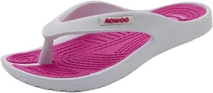 Womens Flip Flops Anti Slip Comfy Thong Sandals