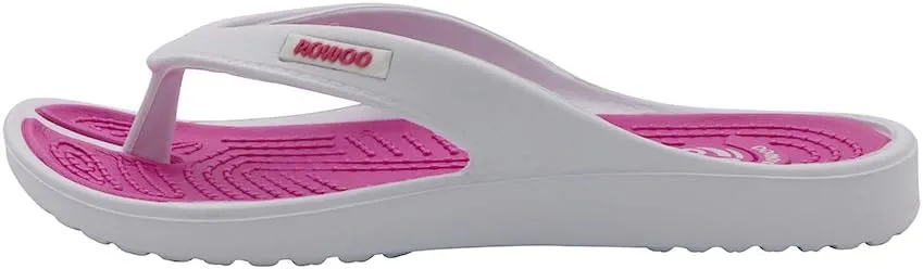 Womens Flip Flops Anti Slip Comfy Thong Sandals