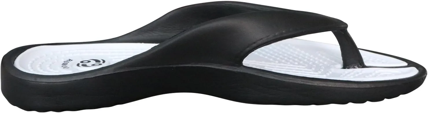 Womens Flip Flops Anti Slip Comfy Thong Sandals