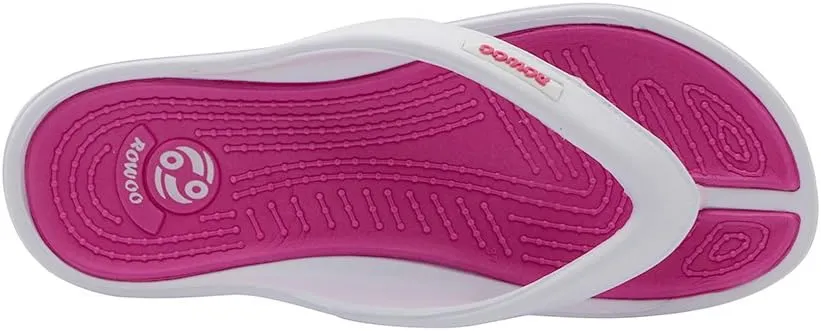 Womens Flip Flops Anti Slip Comfy Thong Sandals