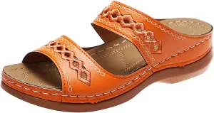 WomenS Orthopedic Arch Support Flowers Clip Toe Sandals Orthopedic Womens Sandals Platform Orthopedic Womens Boho Sandals Orthotic Womens Arch Support Flip Flops Ladies Orthopedic Women Shoes