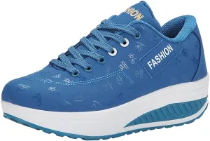 Women's Slip On Walking Shoes Casual Running Comfortable Tennis Breathable Non Athletic Gym Workout Cross Training Fashion Sneakers