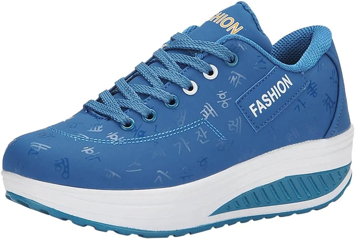 Women's Slip On Walking Shoes Casual Running Comfortable Tennis Breathable Non Athletic Gym Workout Cross Training Fashion Sneakers