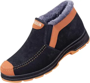 Womens Snow Boots Winter Warm Fu Lined Ankle Booties aterproof Insulated Slip On Shoes Short Boot Casual Shoes