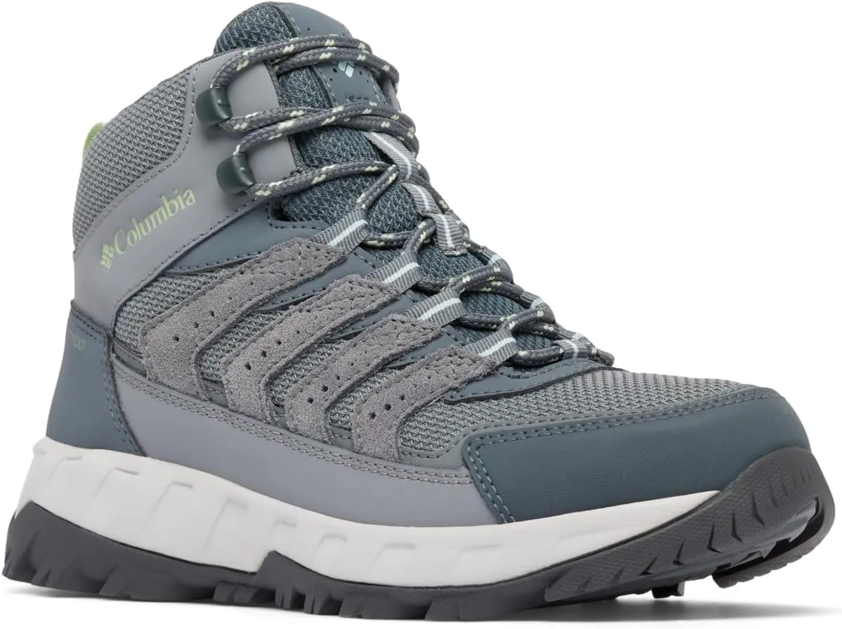 Women's Strata Trail Mid Waterproof
