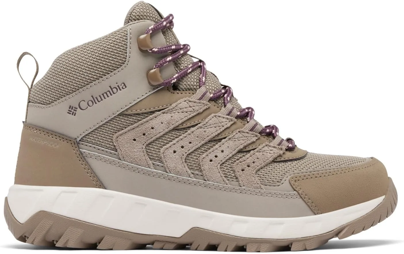 Women's Strata Trail Mid Waterproof