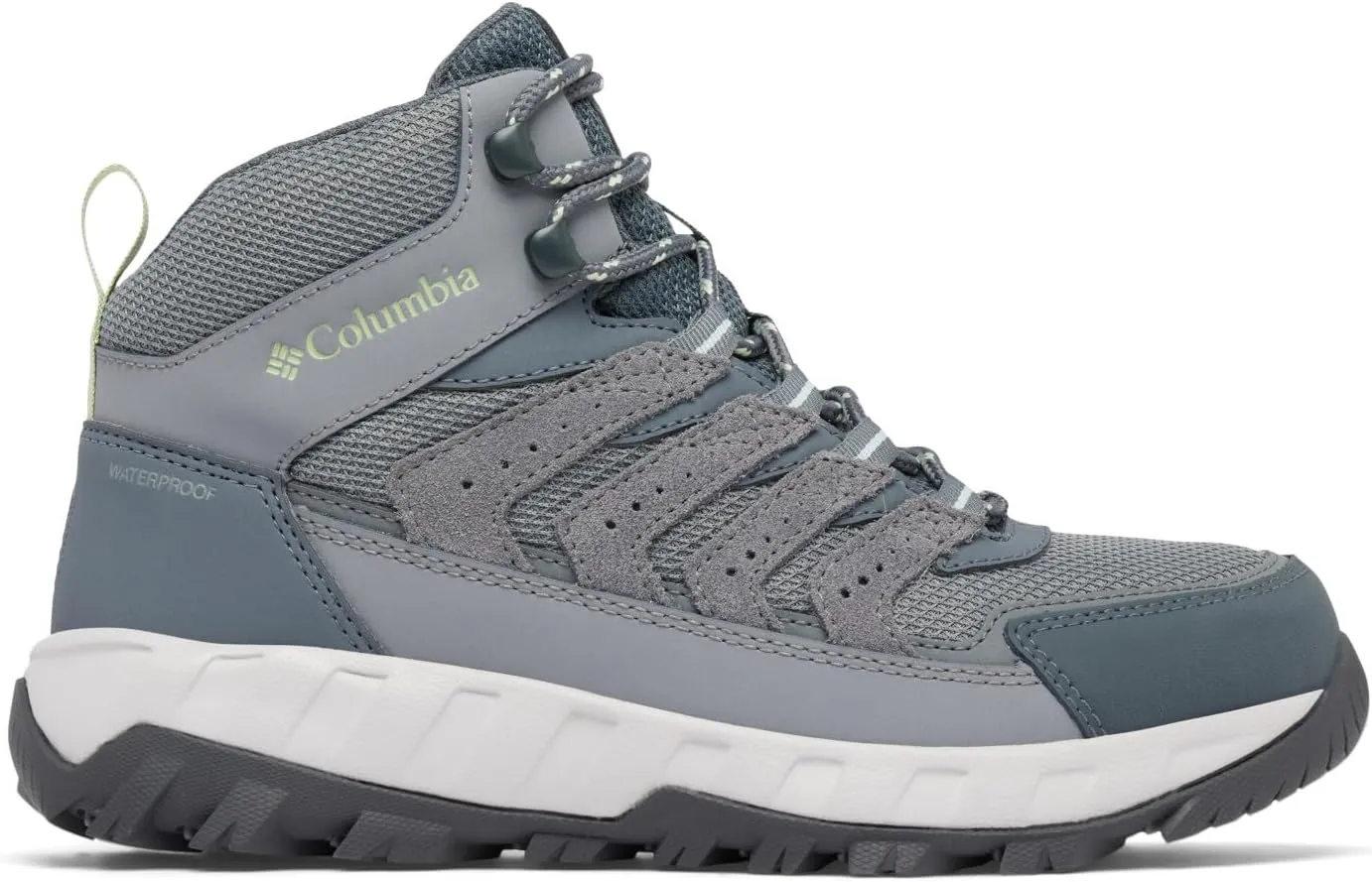Women's Strata Trail Mid Waterproof
