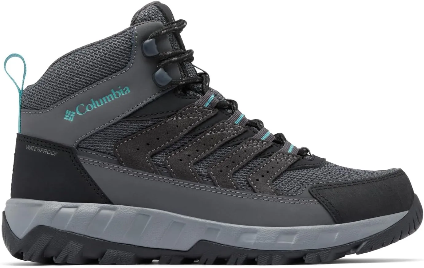 Women's Strata Trail Mid Waterproof