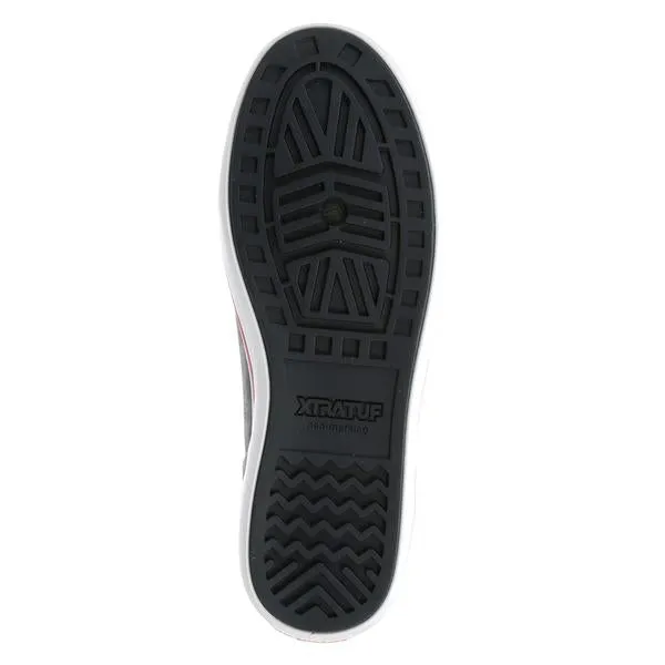 Xtratuf: 6" Ankle Deck Boot Navy/Red